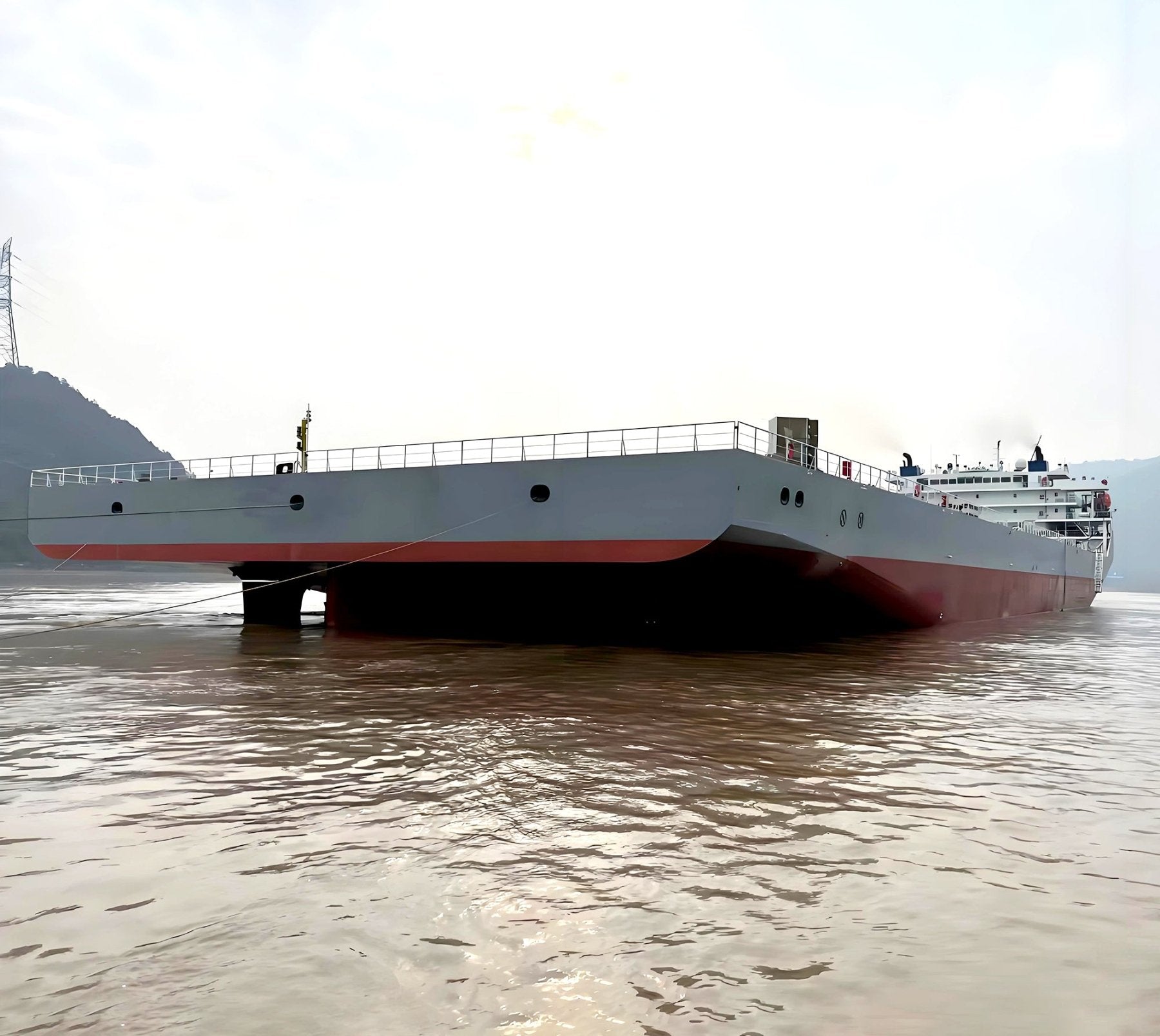 2023 Built 22000 DWT Landing Craft Tank For Sale Detail 2