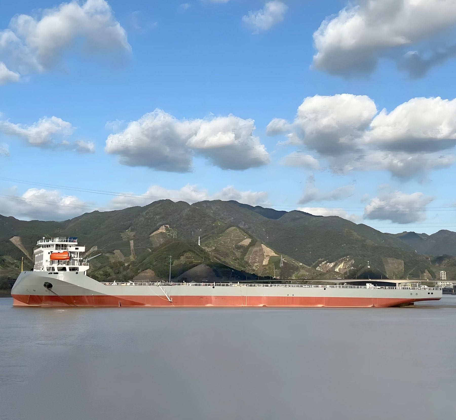 2023 Built 22000 DWT Landing Craft Tank For Sale Detail 3