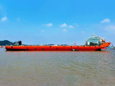 2023 Built 23000 DWT Landing Craft Tank For Sale
