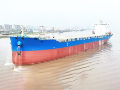 2023 Built 24000 DWT 1246 TEU Container Ship For Sale