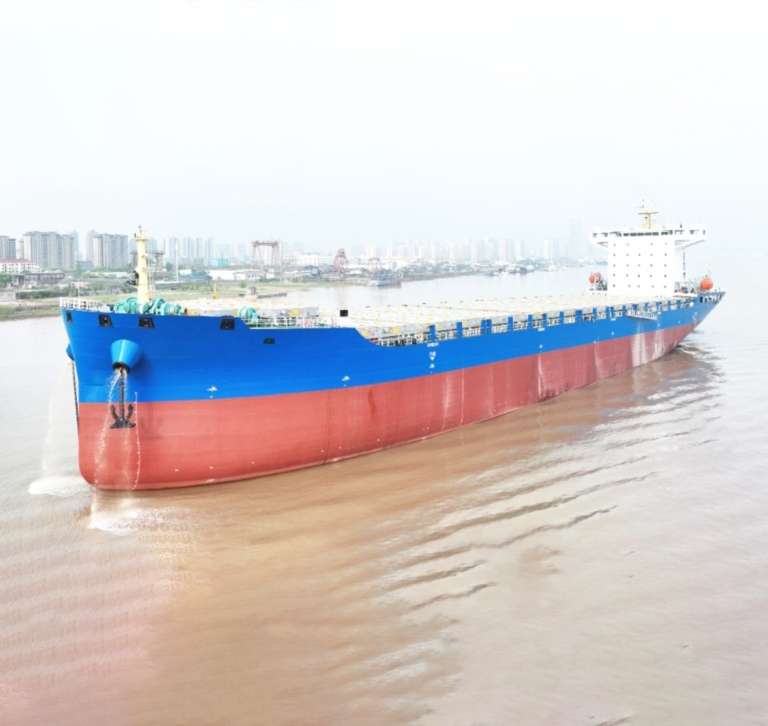 <trp-post-container data-trp-post-id='25991'>2023 Built 24000 DWT 1246 TEU Container Ship For Sale</trp-post-container> For Sale