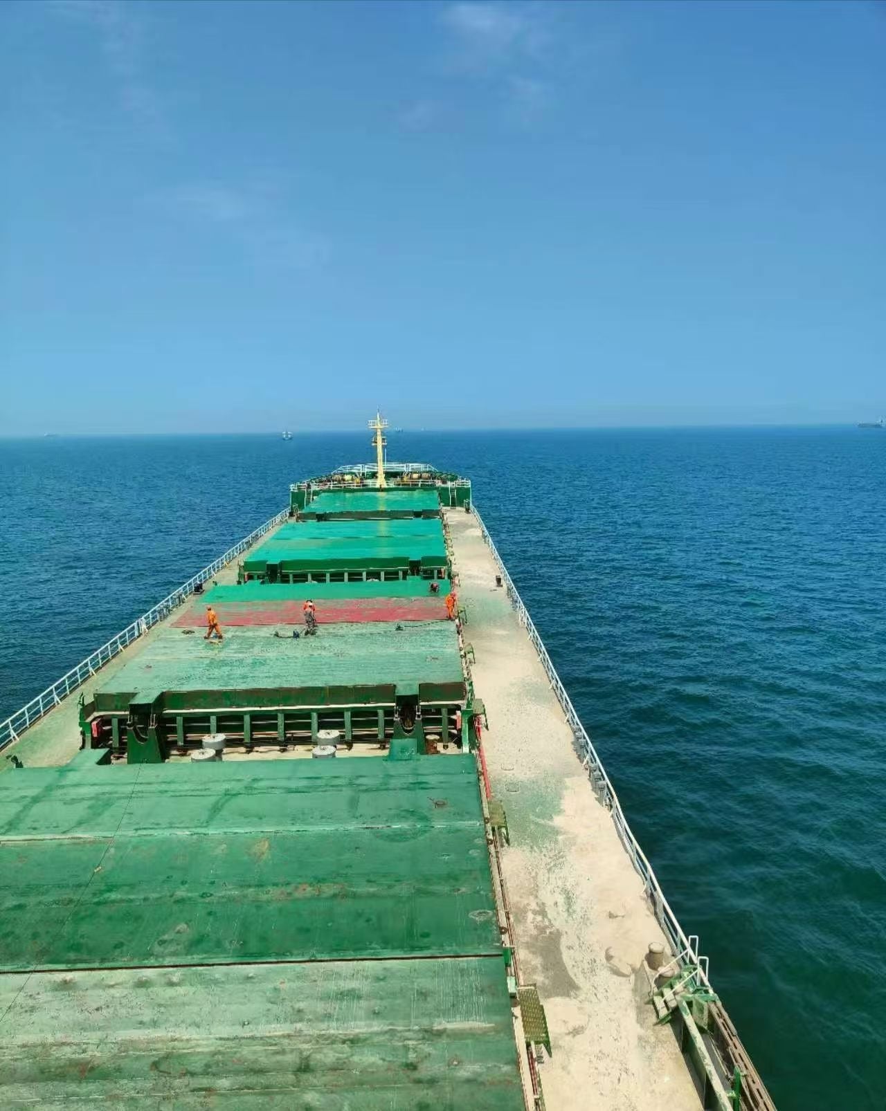 2023 Built 25000 DWT Bulk Carrier For Sale Detail 2