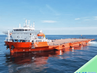 2023 Built 28000 DWT Self Propelled Barge For Sale