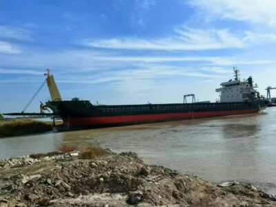 2023 Built 3800 DWT Landing Craft Tank For Sale