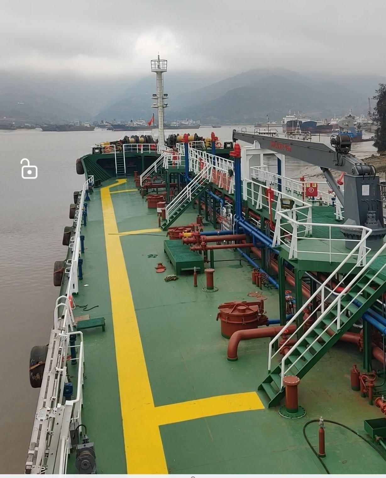 2023 Built 5000 DWT Oil Tanker For Sale Detail 2
