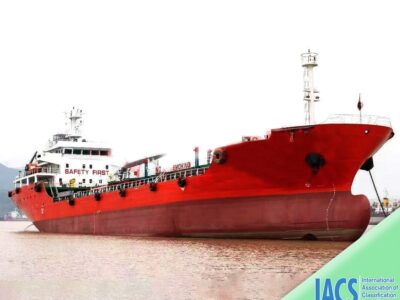 2023 Built 5000 DWT Oil Tanker For Sale