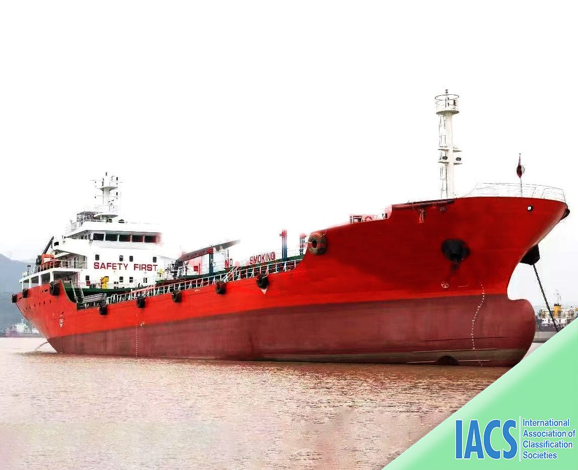 2023 Built 5000 DWT Oil Tanker For Sale Detail 1