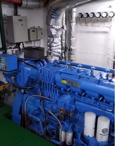 2023 Built 5000 DWT Oil Tanker For Sale Detail 4