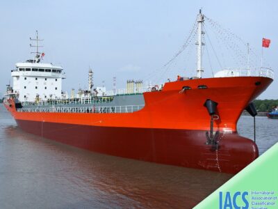 2023 Built 6300 DWT Oil Tanker For Sale