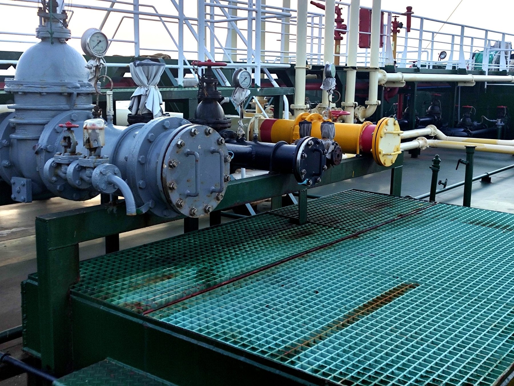 2023 Built 6300 DWT Oil Tanker For Sale Detail 10