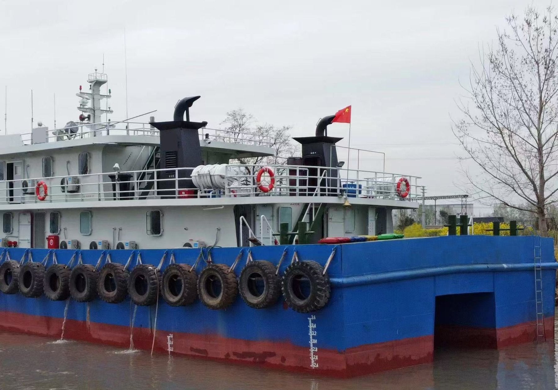 2023 Built Crew Boat For Sale Detail 3