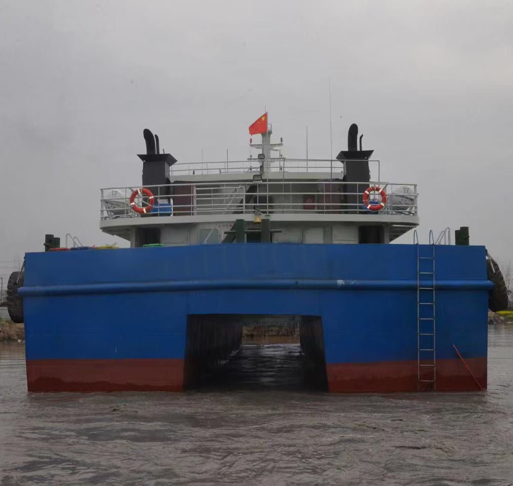 2023 Built Crew Boat For Sale Detail 2