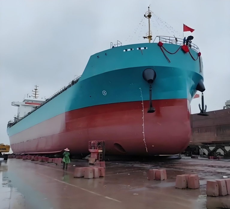 <trp-post-container data-trp-post-id='26206'>2023 Built 12000 DWT 660 TEU Container Ship For Sale</trp-post-container> For Sale