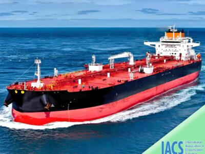 2024 Built 110000 DWT Oil Tanker For Sale