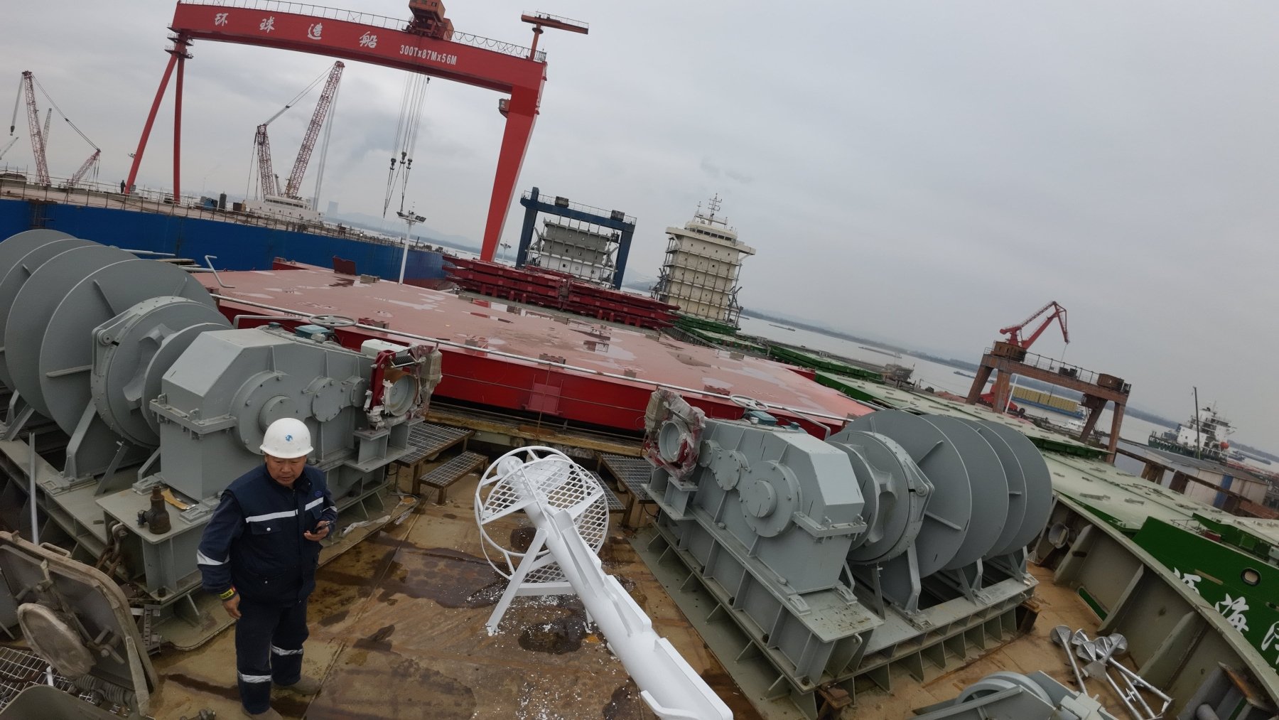 2024 Built 12000 DWT 1075 TEU Container Ship For Sale Detail 8