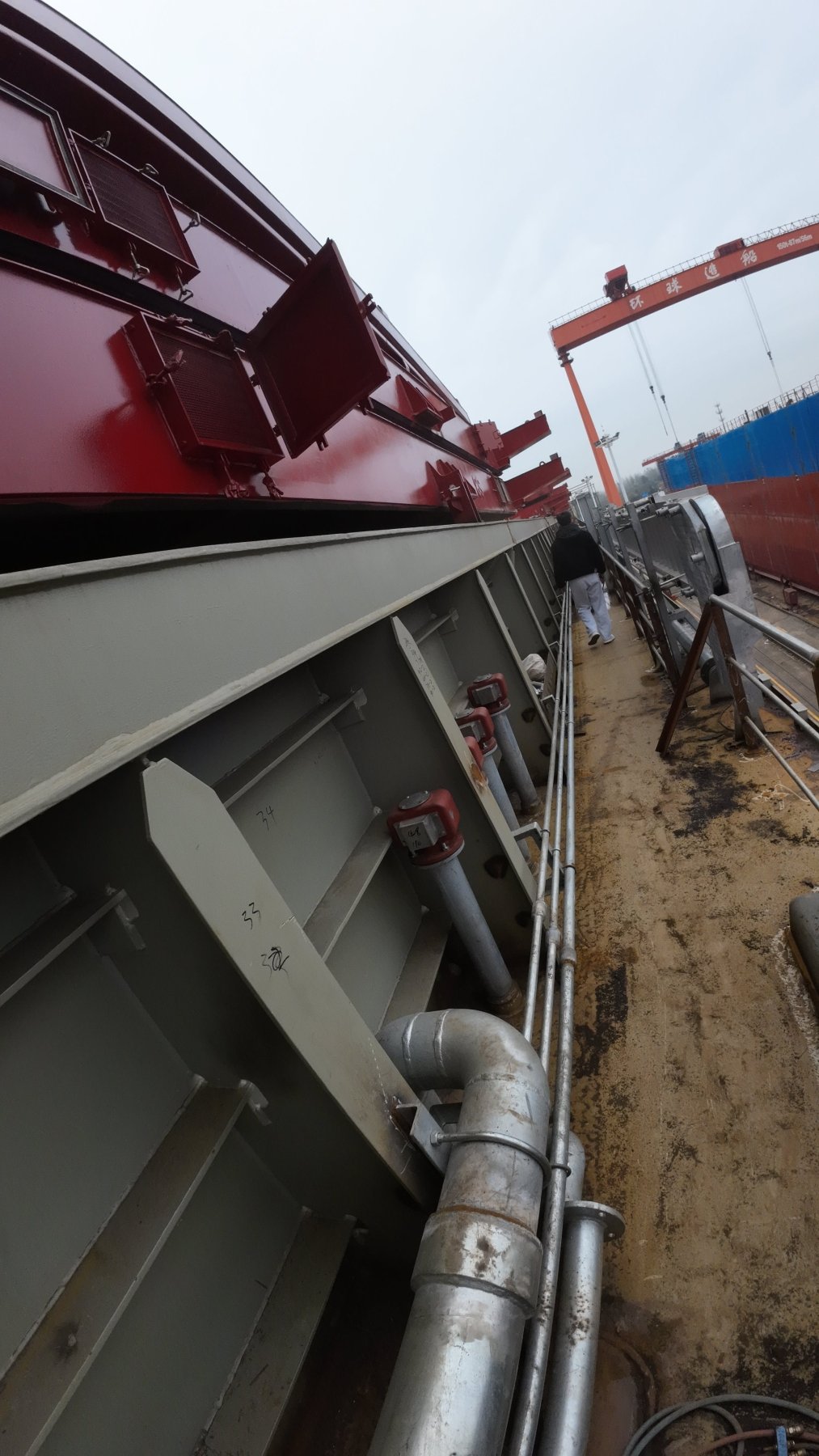 2024 Built 12000 DWT 1075 TEU Container Ship For Sale Detail 9