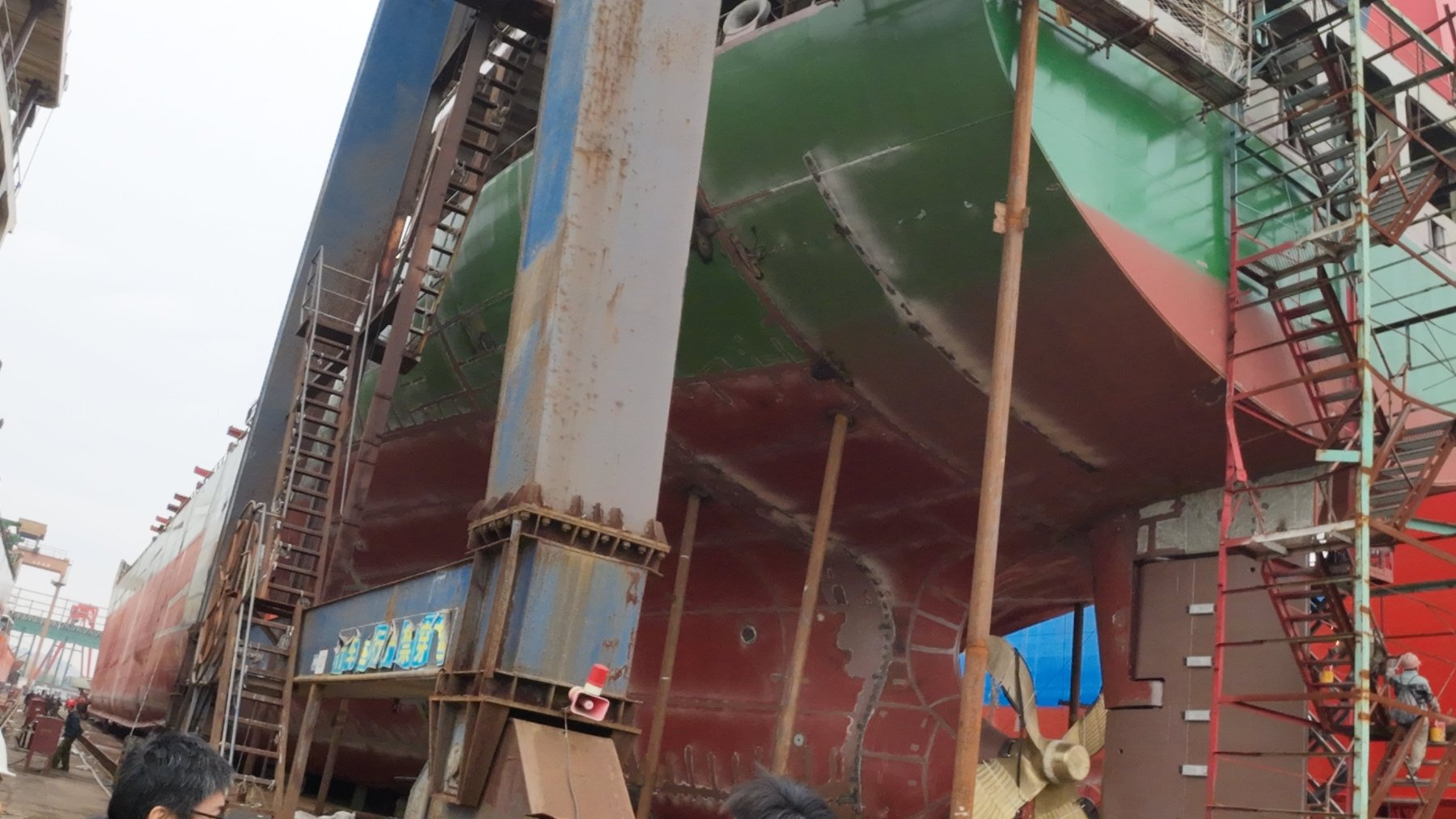 2024 Built 12000 DWT 1075 TEU Container Ship For Sale Detail 6