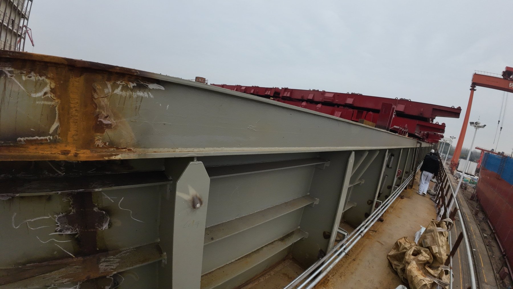 2024 Built 12000 DWT 1075 TEU Container Ship For Sale Detail 10