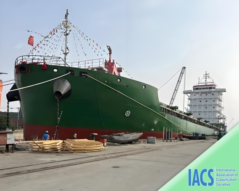 <trp-post-container data-trp-post-id='26246'>2024 Built 12000 DWT 1075 TEU Container Ship For Sale</trp-post-container> For Sale
