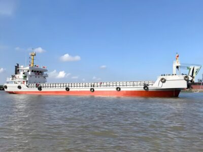 2024 Built 1500 DWT Landing Craft Tank For Sale