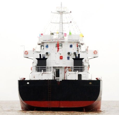 2024 Built 2600 DWT Self Driven Split Hopper Barge For Sale Detail 2