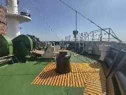 2024: Buque portacontenedores de 27 000 DWT y 1 510 TEU construido, en venta. Detalle 6