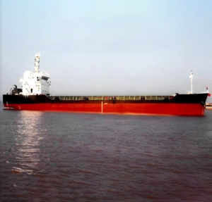 2024年建造的3400载重吨自航式分舱式驳船出售 5231775 2 2024 Built 3400 DWT Self Driven Split Hopper Barge For Sale For Sale