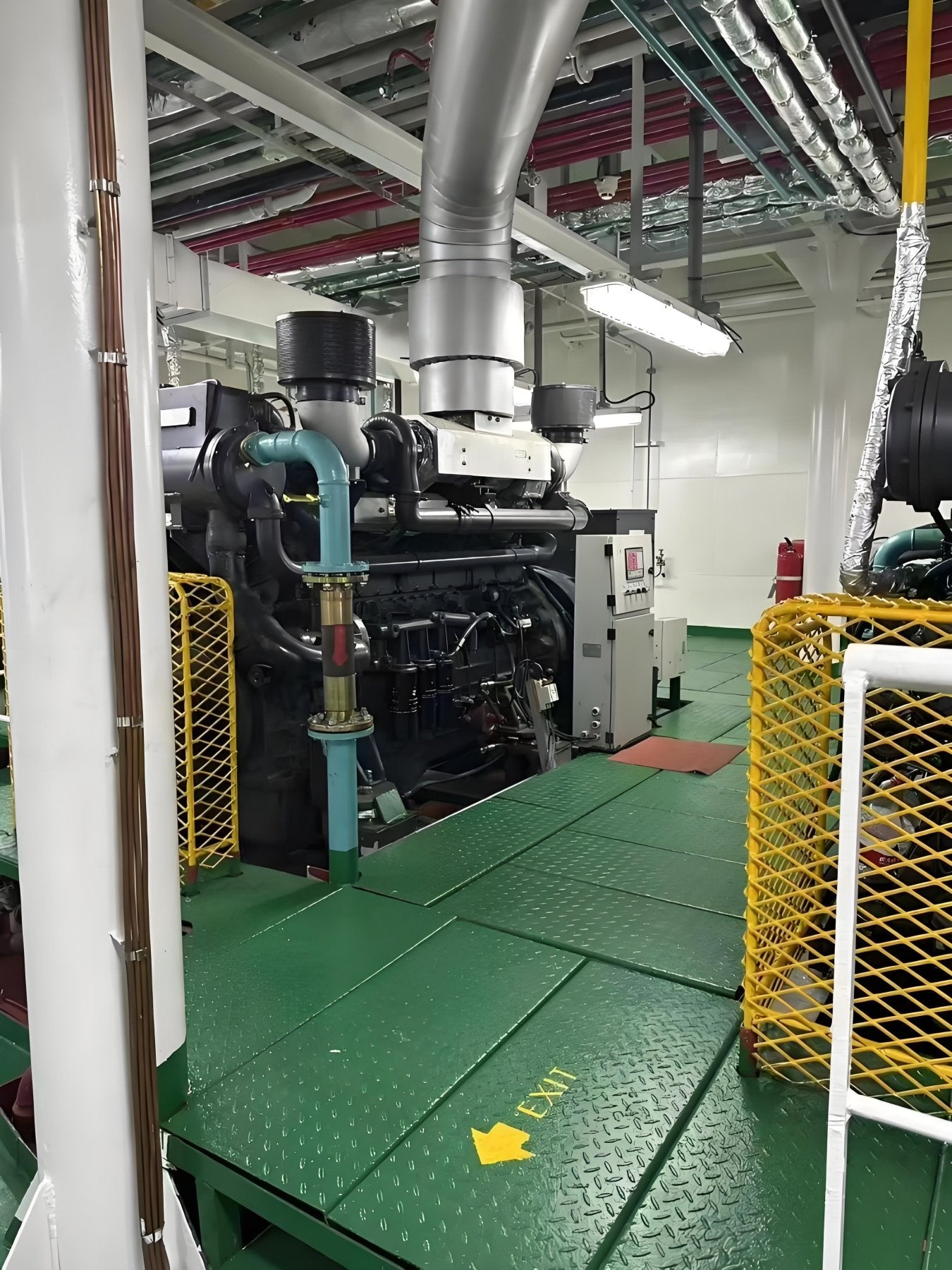 2024 Built 35000 DWT 2076 TEU Container Ship For Sale Detail 5