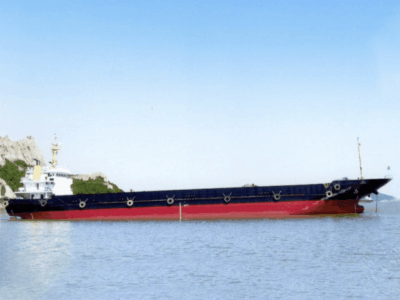 2024 Built 3700 DWT Landing Craft Tank For Sale
