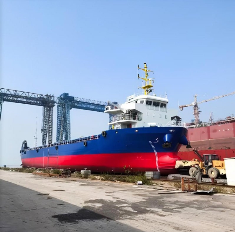 <trp-post-container data-trp-post-id='26338'>2024 Built 4050 DWT 388 TEU Container Ship For Sale</trp-post-container> For Sale