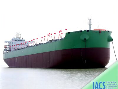 2024 Built 64000 DWT Bulk Carrier For Sale
