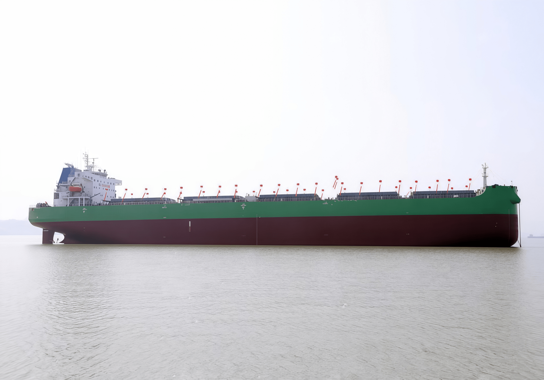 2024 Built 64000 DWT Bulk Carrier For Sale Detail 2