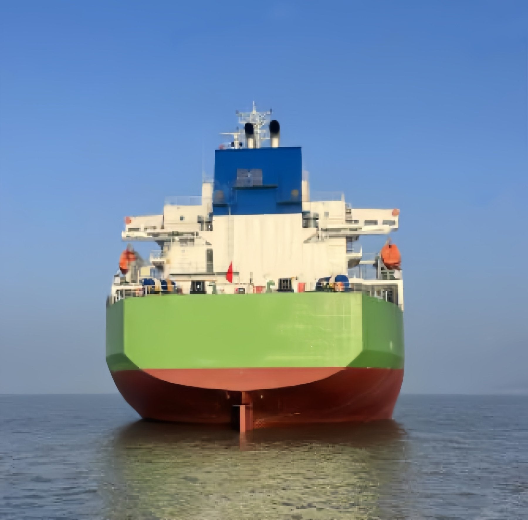 2024 Built 64000 DWT Bulk Carrier For Sale Detail 3