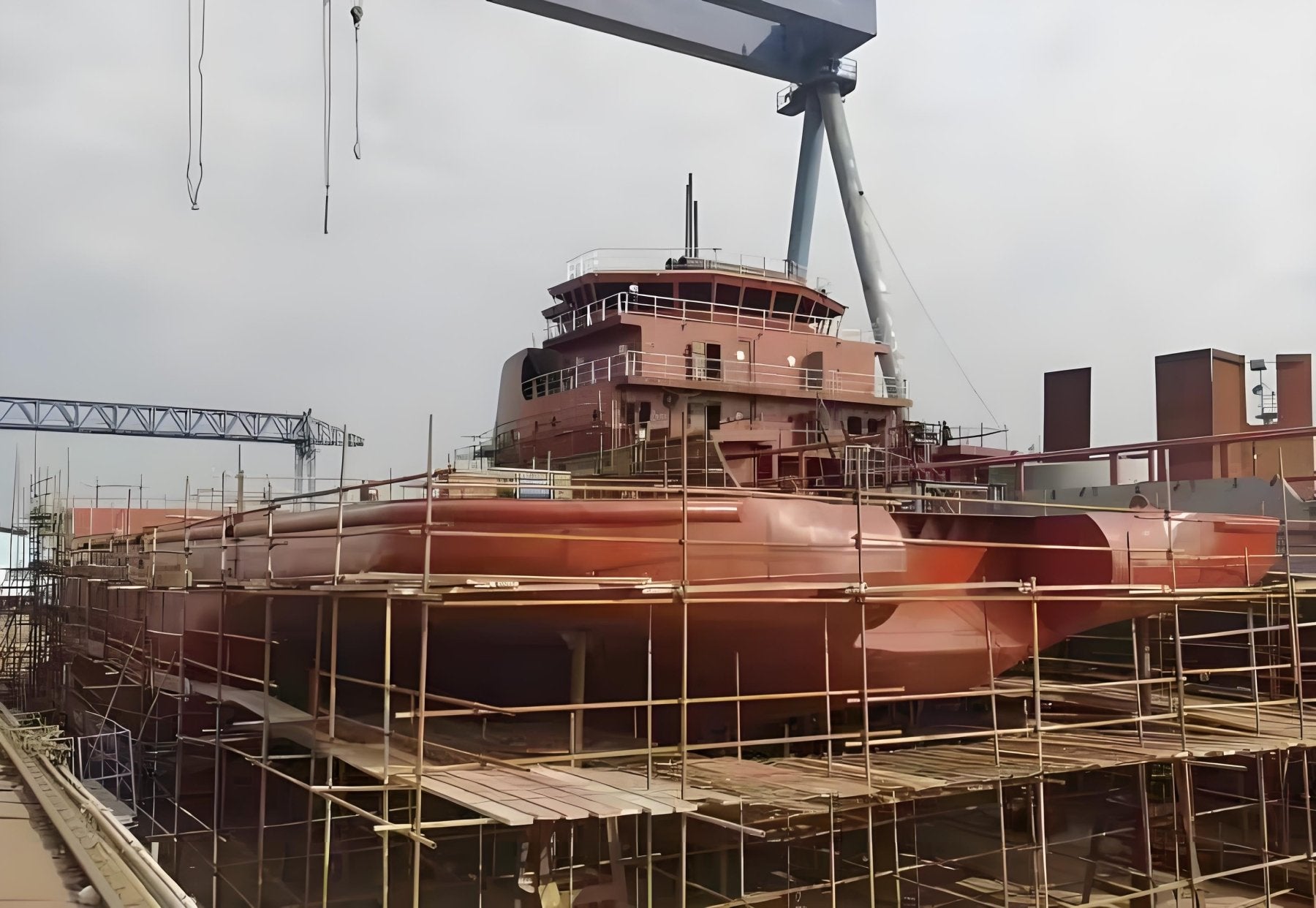 2024 Built Tugboat For Sale Detail 2