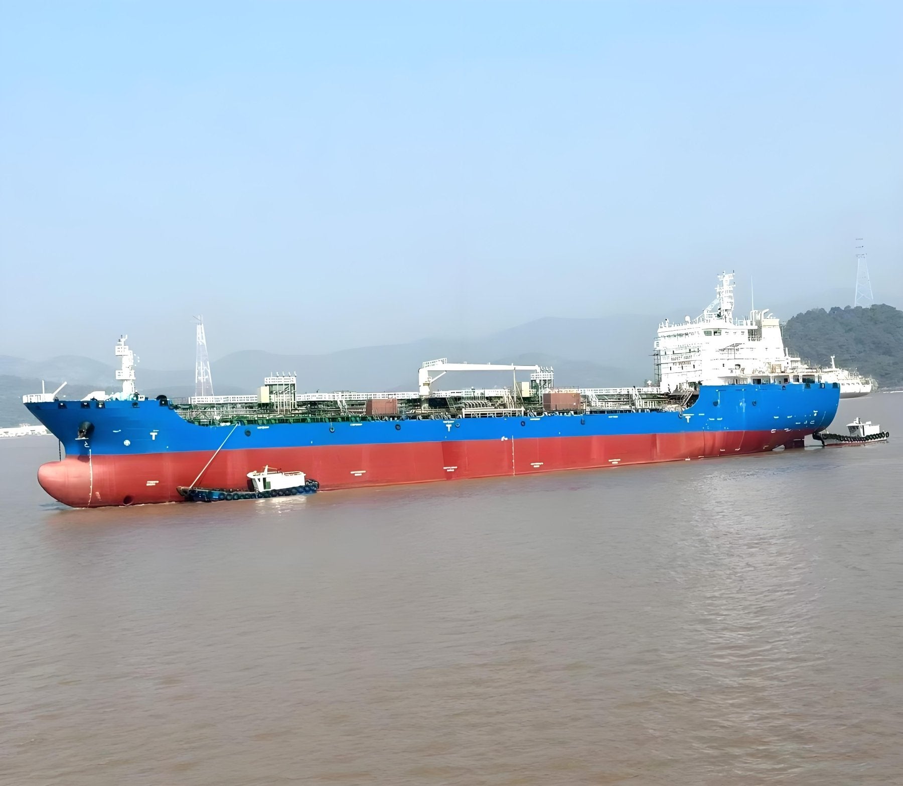 2025 Built 13500 DWT Chemical Tanker For Sale Detail 2