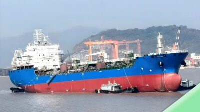 2025 Built 13500 DWT Chemical Tanker For Sale