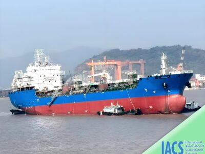 2025 Built 13500 DWT Chemical Tanker For Sale