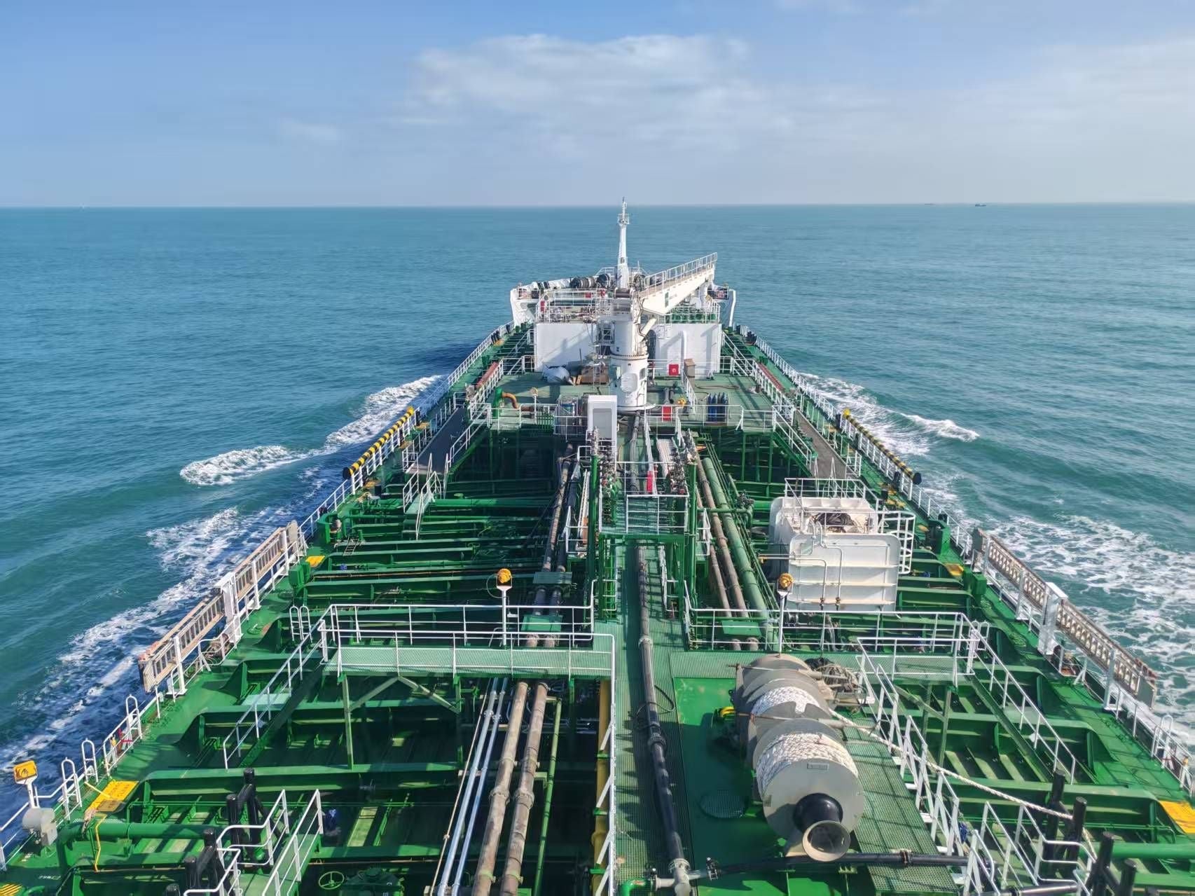 2025 Built 13500 DWT Chemical Tanker For Sale Detail 3