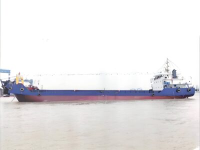 2025 Built 2800 DWT Landing Craft Tank For Sale