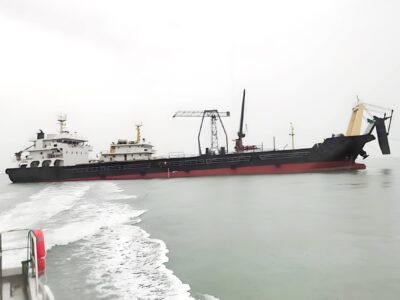 2025 Built 2900 DWT Landing Craft Tank For Sale