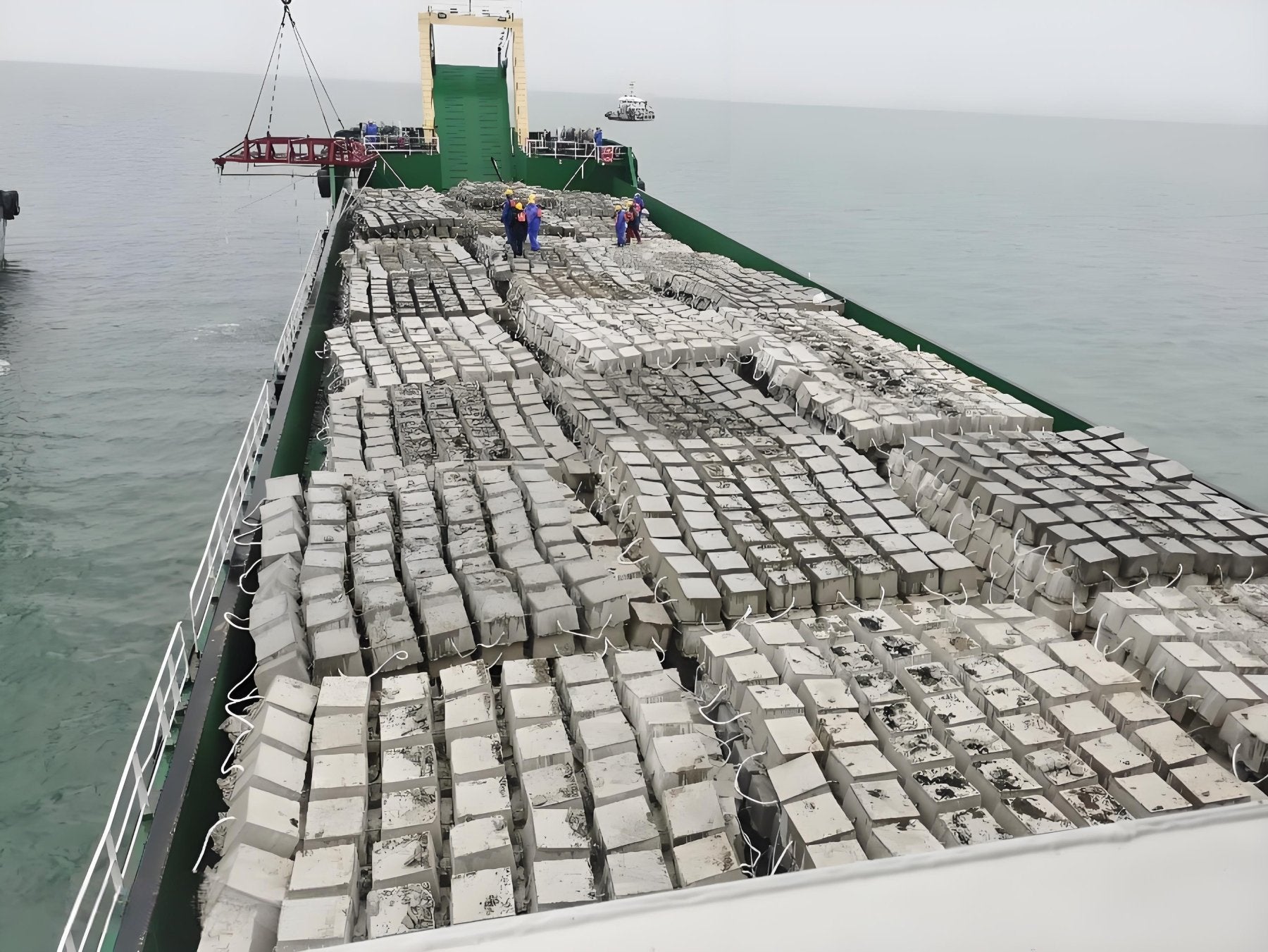 2025 Built 2900 DWT Landing Craft Tank For Sale Detail 3