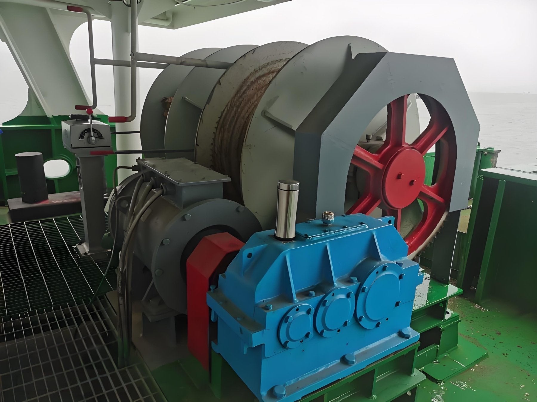 2025 Built 2900 DWT Landing Craft Tank For Sale Detail 7