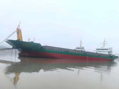 2025 Built 4000 DWT Landing Craft Tank For Sale