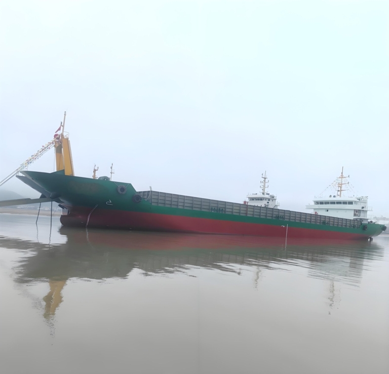 <trp-post-container data-trp-post-id='26470'>2025 Built 4000 DWT Landing Craft Tank For Sale</trp-post-container> For Sale