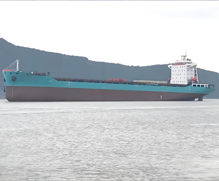 <trp-post-container data-trp-post-id='26480'>2025 Built 57500 DWT 4350 TEU Container Ship For Sale</trp-post-container> For Sale