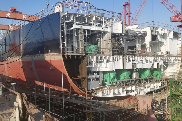 2025 Built 63000 DWT Bulk Carrier For Sale For Sale