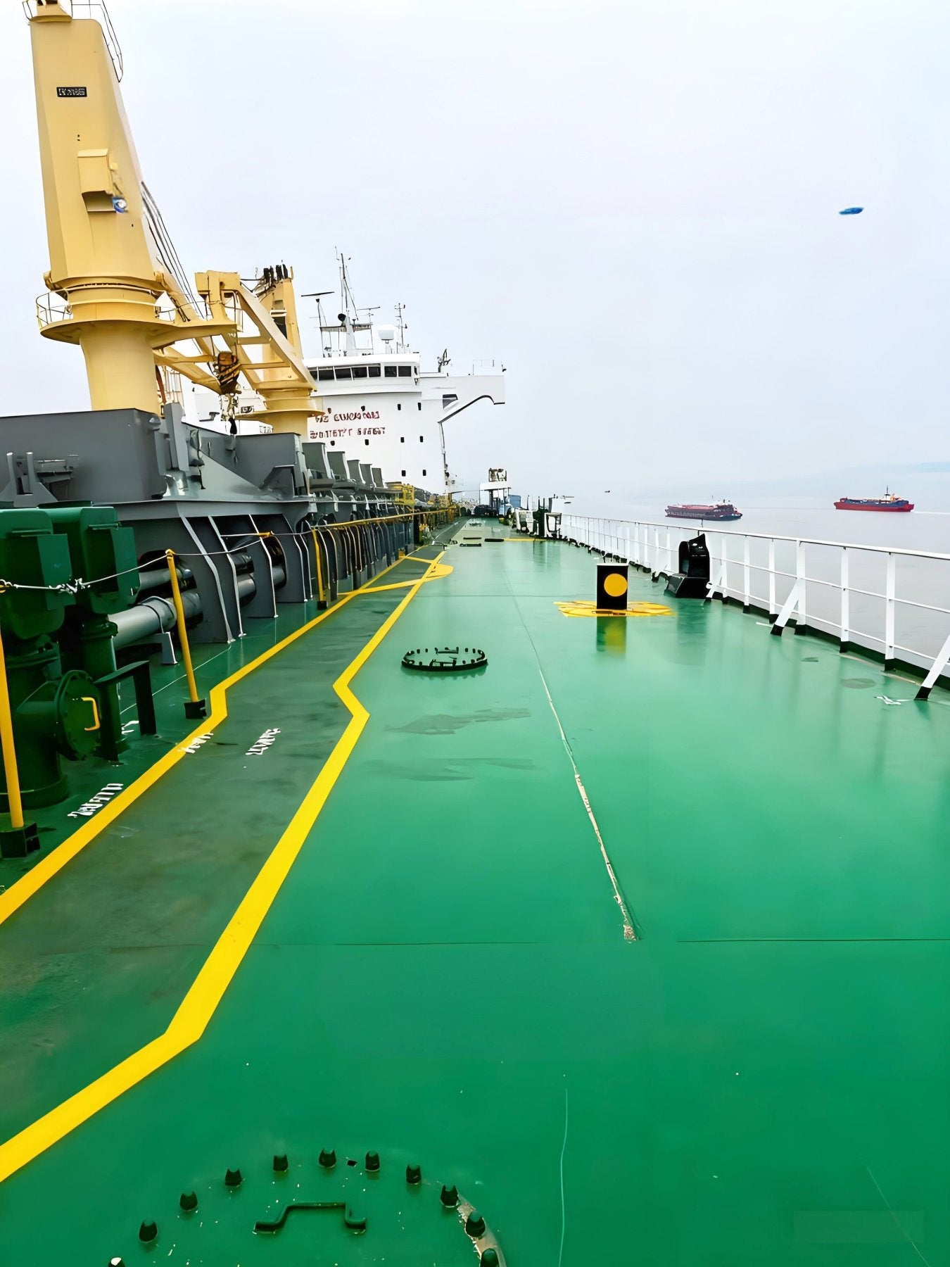 2025 Built 63500 DWT Bulk Carrier for sale Detail 5