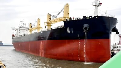 2025 Built 63500 DWT Bulk Carrier for sale