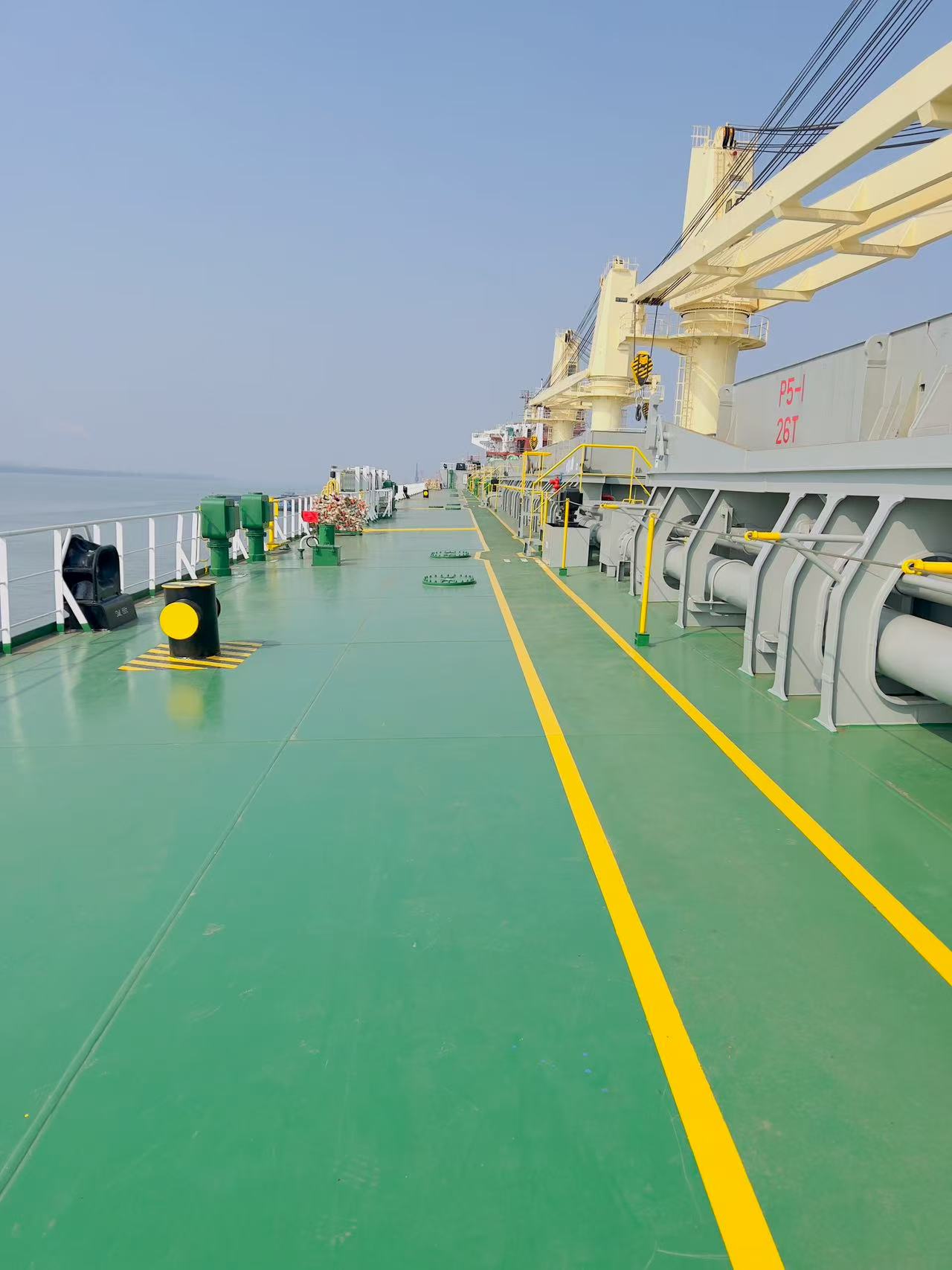 2025 Built 63500 DWT Bulk Carrier for sale Detail 3