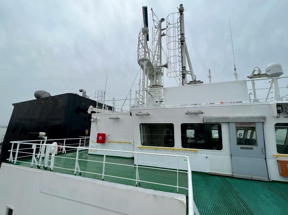 2025 Built 63500 DWT Bulk Carrier for sale Detail 4